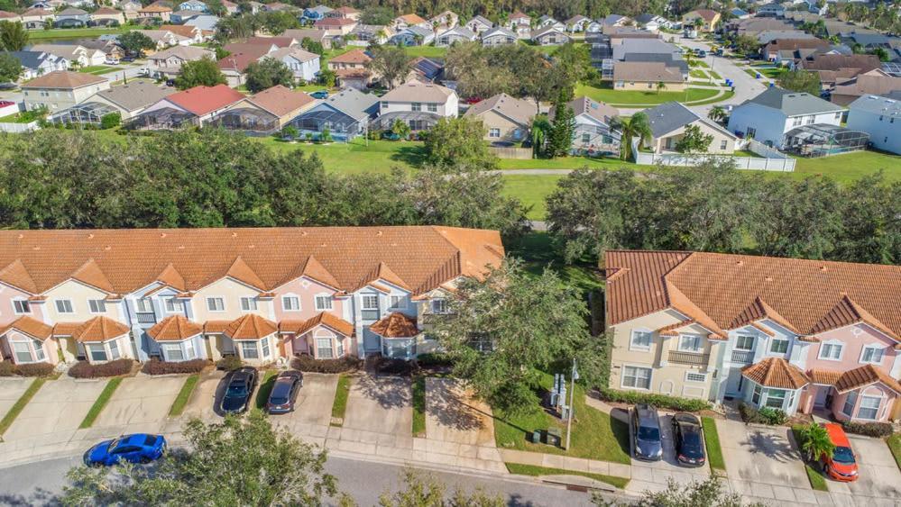 Modern Villa In Fiesta Key Resort Near Disney Kissimmee Bagian luar foto