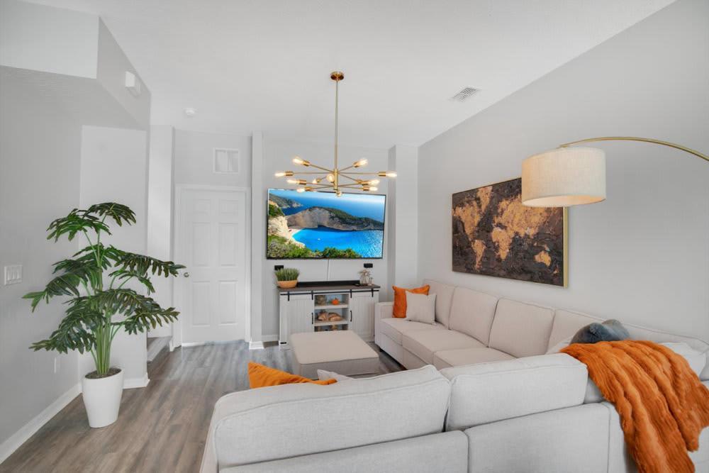 Modern Villa In Fiesta Key Resort Near Disney Kissimmee Bagian luar foto