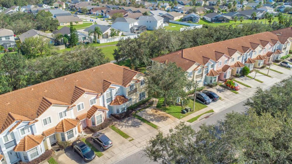 Modern Villa In Fiesta Key Resort Near Disney Kissimmee Bagian luar foto